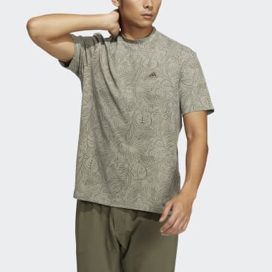 Men Golf Green Go-To Shirt