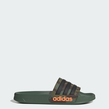 Chinelo Adilette Shower Preto Sportswear