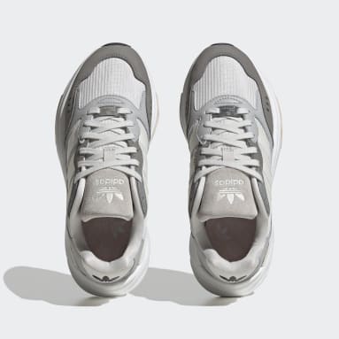 Women Originals Grey Retropy F90 Shoes