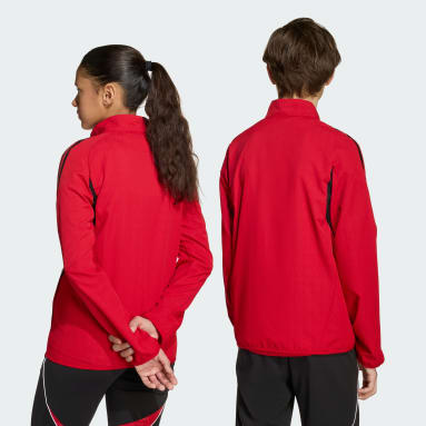 Campera Presentación de River Plate Tiro 25 Competition (Niños)