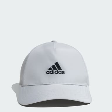 Grey adidas baseball cap cheap