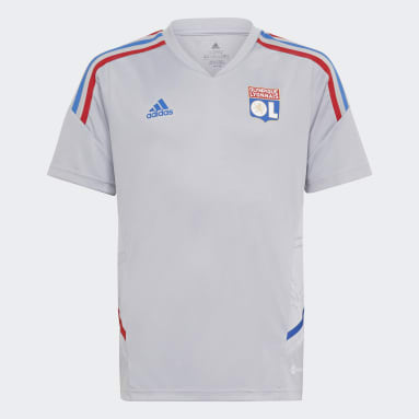 Olympique Lyonnais Condivo 22 Treningstrøye Grå