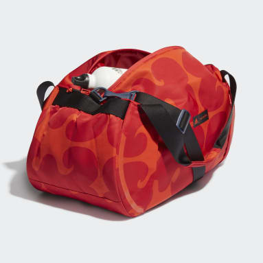 Γυναίκες Γυμναστήριο Και Προπόνηση Πολλαπλά Χρώματα adidas x Marimekko Designed for Training Duffel Shoulder Bag