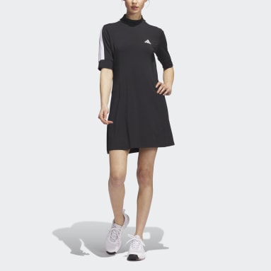 Frauen Golf Made With Nature Golfkleid Schwarz