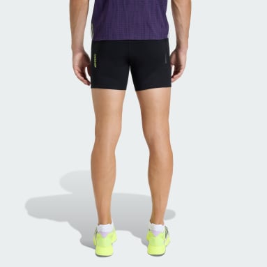 Adizero Running Short Pocket Tights
