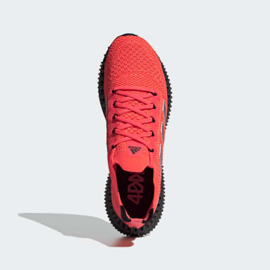 Men's Running Orange adidas 4DFWD Shoes