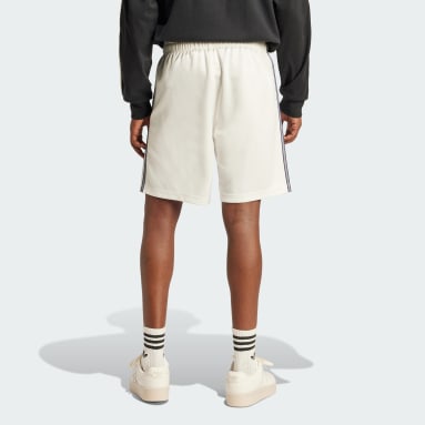 Mesh Stripe Shorts