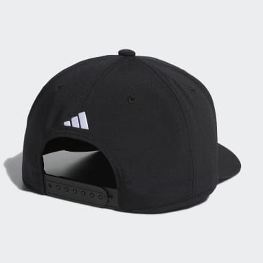 adidas US Hat Men\'s Logo - adidas | Training Black Snapback |