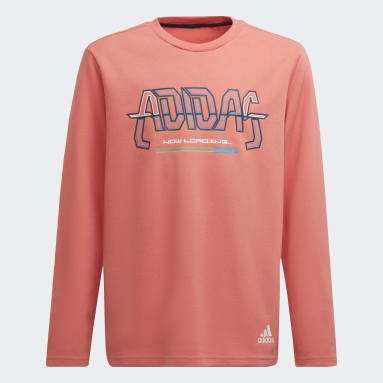 Kinderen Sportswear roze ARKD3 Sweatshirt