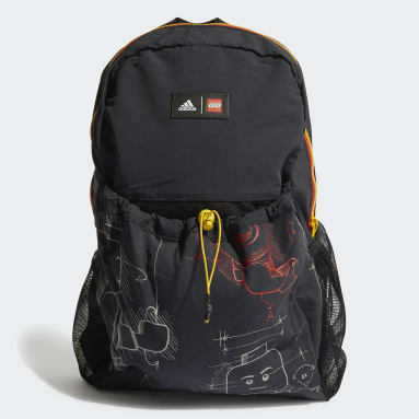 Kids Training Black adidas x LEGO® Tech Pack Backpack