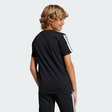 Playera para niños Seasonal Essentials Tiberio con 3 Franjas