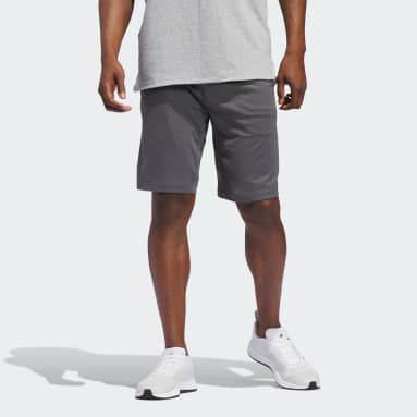 adidas Cardinals Swingman Shorts - Grey, Men's Basketball