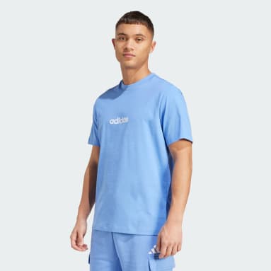 T-shirt Essentials Linear Single Jersey