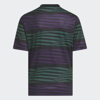 Maglia Pre-Match Real Madrid Nero Ragazzo Calcio