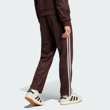 Pants Deportivos '80s Premium 3 Franjas Grabadas