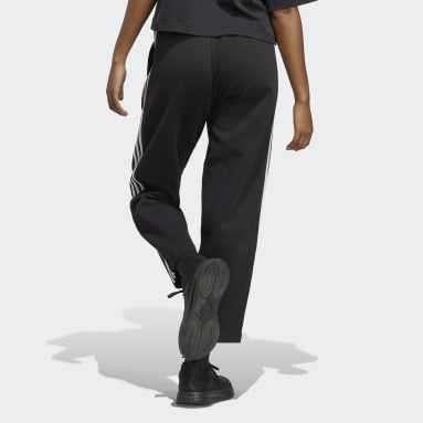 Women sportswear Black 퓨쳐 아이콘 3S 팬츠