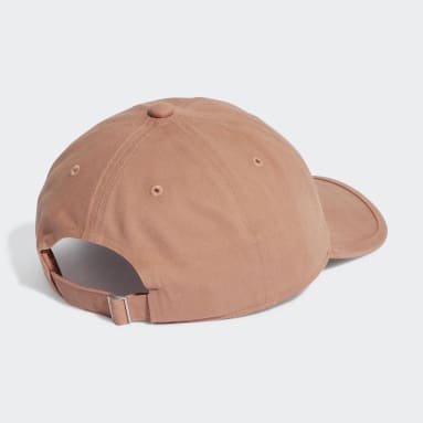 Originals Premium Essentials Dad Kappe Braun