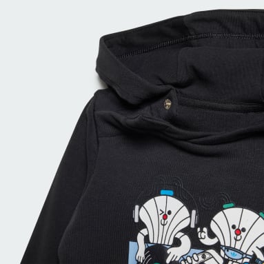 Graphics Hoodie