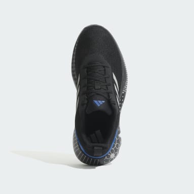 Men Running Black Influenco M
