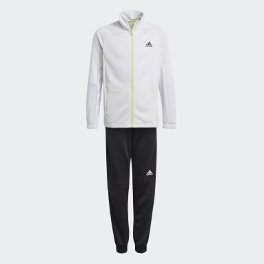 Fato de Treino AEROREADY XFG Cinzento Rapazes Sportswear