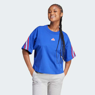 Camiseta Future Icons 3 bandas