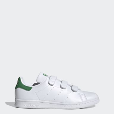 beholder Windswept Rosefarve Se de stilige kollektioner af Stan Smith | adidas DK