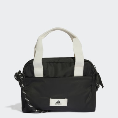 Women Lifestyle Black Classic Twist Shoulder Bag