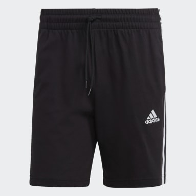 Essentials 3-Streifen Shorts
