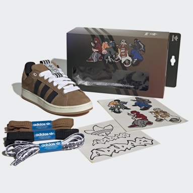 adidas Campus 00s YNuK Sko Brun