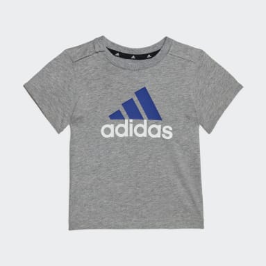 Essentials Organic Cotton Tee and Shorts Set