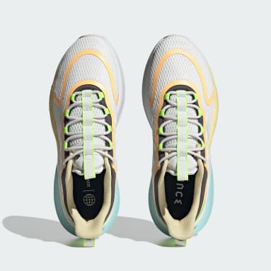 Adidas bounce branco sales