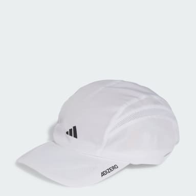 Running x Adizero HEAT.RDY Lightweight Caps Hvit