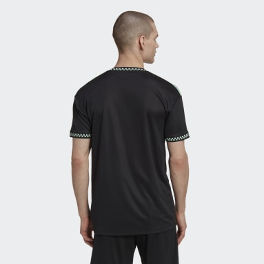 Leicester City FC 22/23 Away Trøye Svart
