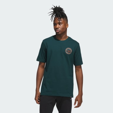 Country Club Scenic T-shirt med grafik