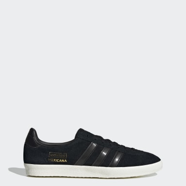 Männer Originals Mexicana Schuh Schwarz