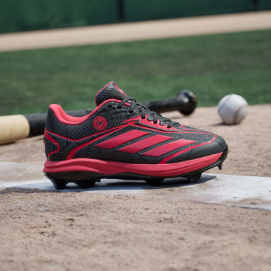 Chaussure adidas Marvel Miles Morales Adizero Electric 2.0 TPU Enfants