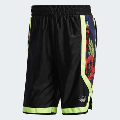 Men Originals Black Festivo Shorts