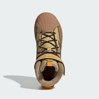 Superstar Winter Trek Schoenen Kids