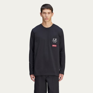 CP SPZL Pocket Long Sleeve Top