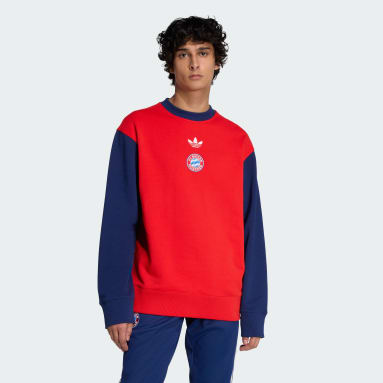 FC Bayern Munich LFSTLR Crew Sweatshirt