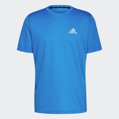 Poleras Deportivas Transpirables Hombre adidas Chile