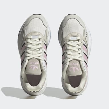 Chaussure Retropy F90 blanc Femmes Originals
