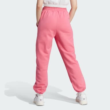 Kvinder Originals Pink Cuffed bukser