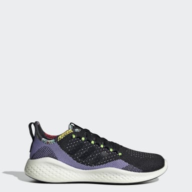 Zapatillas Fluidflow 2.0 Negro Mujer Sportswear