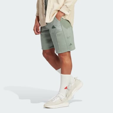 Pantalón corto City Escape Verde Hombre Sportswear