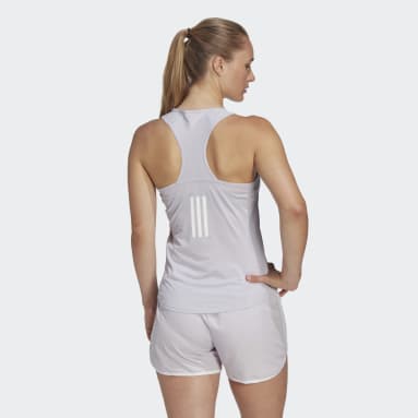 Nữ Chạy Áo Tank Top Chạy Bộ Own the Run