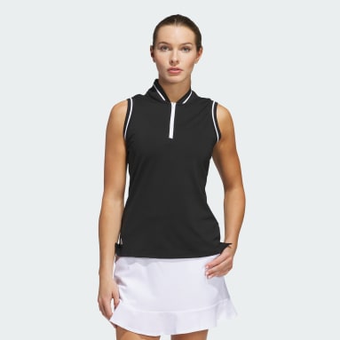 Ultimate365 Zip Polo