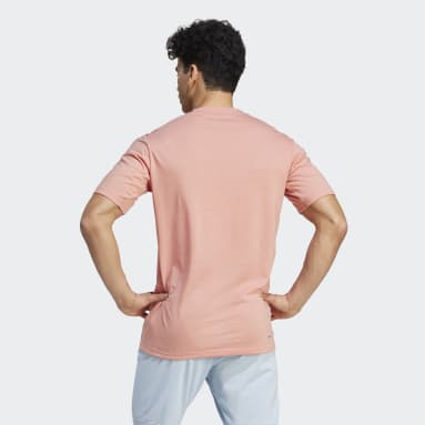 T-shirt Feelready Train Essentials Vermelho Homem Ginásio E Treino