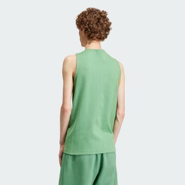 Áo Tank Top Kẻ Sọc Nhỏ