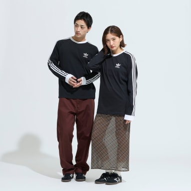 adidas 長袖【アディダス公式】